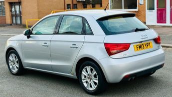 Audi A1 TFSI