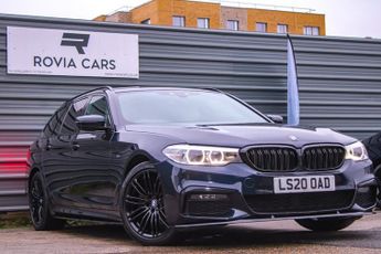 BMW 520 520d M SPORT TOURING