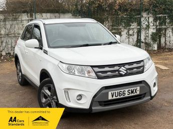 Suzuki Grand Vitara 1.6 SZ-T SUV 5dr Petrol Manual Euro 6 (s/s) (120 ps)