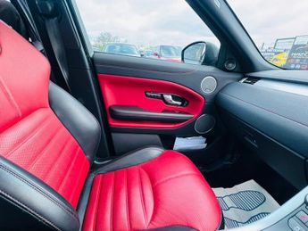 Land Rover Range Rover Evoque 2.0 TD4 HSE Dynamic Lux Auto 4WD Euro 6 (s/s) 5dr