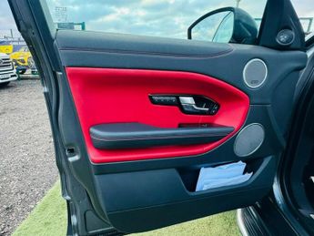 Land Rover Range Rover Evoque 2.0 TD4 HSE Dynamic Lux Auto 4WD Euro 6 (s/s) 5dr