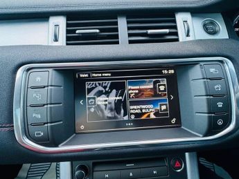 Land Rover Range Rover Evoque 2.0 TD4 HSE Dynamic Lux Auto 4WD Euro 6 (s/s) 5dr