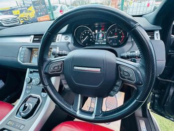 Land Rover Range Rover Evoque 2.0 TD4 HSE Dynamic Lux Auto 4WD Euro 6 (s/s) 5dr