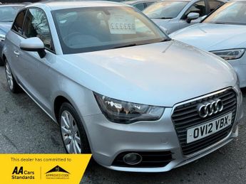 Audi A1 1.4 TFSI Sport S Tronic Euro 5 3dr 122BHP