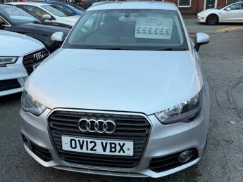 Audi A1 1.4 TFSI Sport S Tronic Euro 5 3dr 122BHP