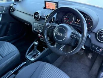Audi A1 1.4 TFSI Sport S Tronic Euro 5 3dr 122BHP