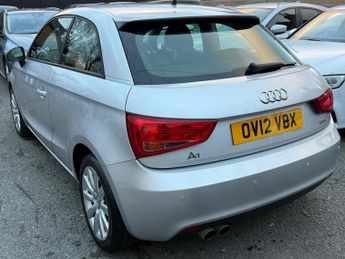 Audi A1 1.4 TFSI Sport S Tronic Euro 5 3dr 122BHP