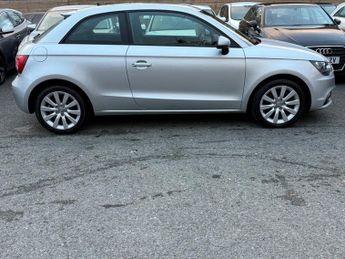 Audi A1 1.4 TFSI Sport S Tronic Euro 5 3dr 122BHP