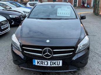 Mercedes A Class 1.8 A180 CDI BlueEfficiency SE 7G-DCT Euro 5 5dr 109BHP