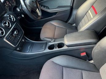 Mercedes A Class 1.8 A180 CDI BlueEfficiency SE 7G-DCT Euro 5 5dr 109BHP