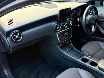 Mercedes A Class 1.8 A180 CDI BlueEfficiency SE 7G-DCT Euro 5 5dr 109BHP