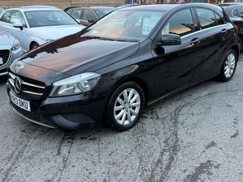 Mercedes A Class 1.8 A180 CDI BlueEfficiency SE 7G-DCT Euro 5 5dr 109BHP