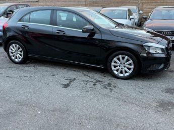 Mercedes A Class 1.8 A180 CDI BlueEfficiency SE 7G-DCT Euro 5 5dr 109BHP