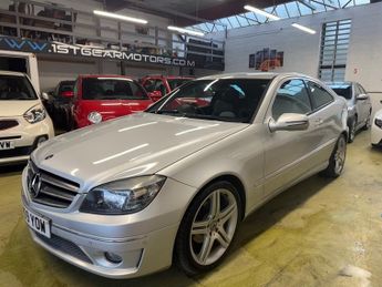Mercedes CLC CLC200 CDI SPORT