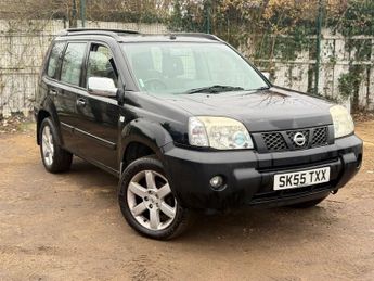 Nissan X-Trail 2.5i Sport SUV 5dr Petrol Manual (226 g/km, 165 bhp)