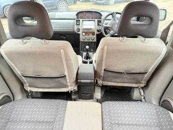 Nissan X-Trail 2.5i Sport SUV 5dr Petrol Manual (226 g/km, 165 bhp)