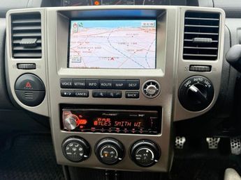 Nissan X-Trail 2.5i Sport SUV 5dr Petrol Manual (226 g/km, 165 bhp)