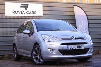 Citroen C3 BLUEHDI PLATINUM S/S