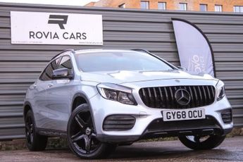 Mercedes GLA GLA 200 AMG LINE