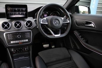 Mercedes GLA Class GLA 200 AMG LINE