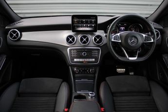 Mercedes GLA Class GLA 200 AMG LINE