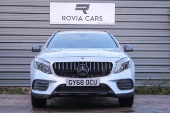 Mercedes GLA Class GLA 200 AMG LINE