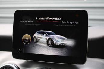 Mercedes GLA Class GLA 200 AMG LINE