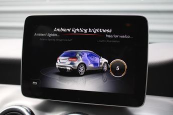 Mercedes GLA Class GLA 200 AMG LINE