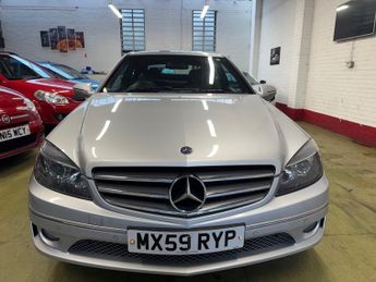 Mercedes CLC CLC180 KOMPRESSOR SPORT