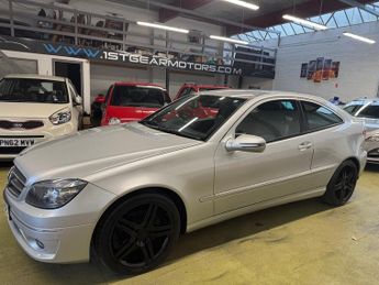 Mercedes CLC CLC180 KOMPRESSOR SPORT