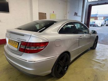 Mercedes CLC CLC180 KOMPRESSOR SPORT