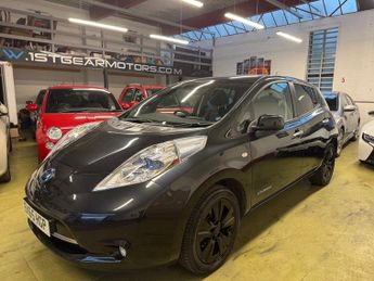 Nissan Leaf TEKNA