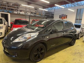 Nissan Leaf TEKNA