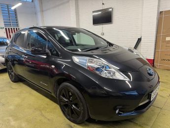 Nissan Leaf TEKNA
