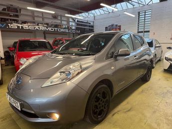Nissan Leaf ACENTA