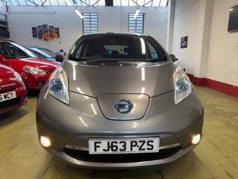 Nissan Leaf ACENTA
