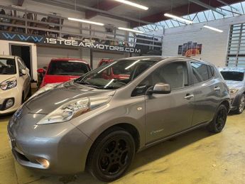 Nissan Leaf ACENTA
