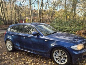 BMW 1 SERIES 118d M SPORT