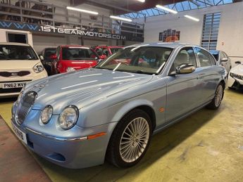 Jaguar S-Type D SE