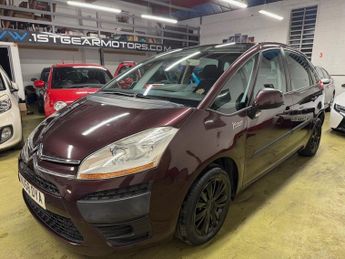 Citroen C4 PICASSO 5 SX I 16V