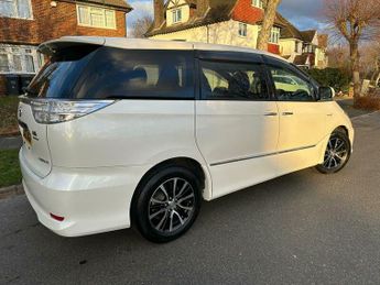 Toyota Estima 2.4+HYBRID+GUARANTEED MLS +1YR WARRANTY+BIMTA+CARVX+4.5 GRADE