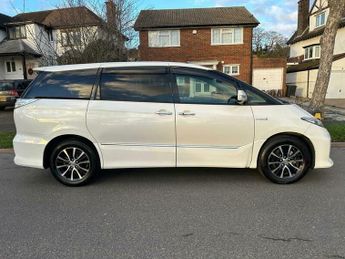 Toyota Estima 2.4+HYBRID+GUARANTEED MLS +1YR WARRANTY+BIMTA+CARVX+4.5 GRADE