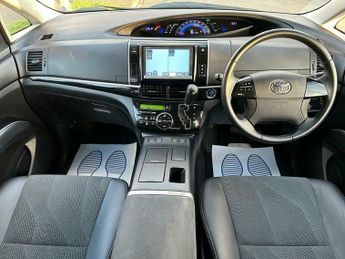Toyota Estima 2.4+HYBRID+GUARANTEED MLS +1YR WARRANTY+BIMTA+CARVX+4.5 GRADE