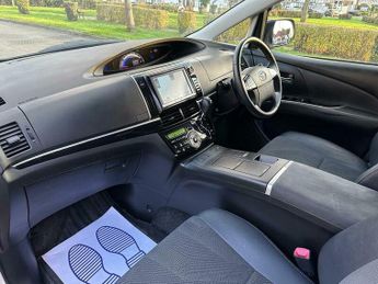 Toyota Estima 2.4+HYBRID+GUARANTEED MLS +1YR WARRANTY+BIMTA+CARVX+4.5 GRADE