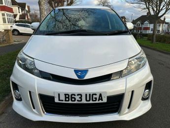 Toyota Estima 2.4+HYBRID+GUARANTEED MLS +1YR WARRANTY+BIMTA+CARVX+4.5 GRADE