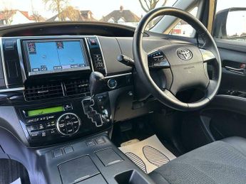 Toyota Estima 2.4+HYBRID+GUARANTEED MLS +1YR WARRANTY+BIMTA+CARVX+4.5 GRADE