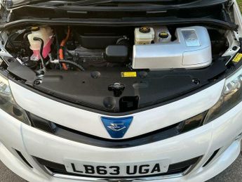 Toyota Estima 2.4+HYBRID+GUARANTEED MLS +1YR WARRANTY+BIMTA+CARVX+4.5 GRADE