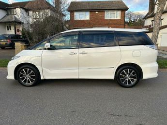 Toyota Estima 2.4+HYBRID+GUARANTEED MLS +1YR WARRANTY+BIMTA+CARVX+4.5 GRADE