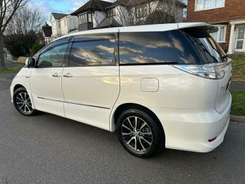 Toyota Estima 2.4+HYBRID+GUARANTEED MLS +1YR WARRANTY+BIMTA+CARVX+4.5 GRADE