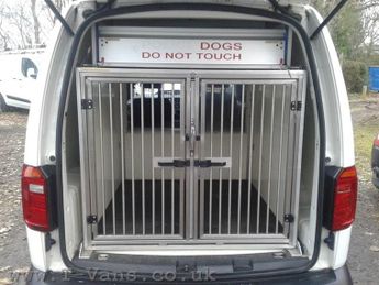 Volkswagen Caddy C20 TDI STARTLINE